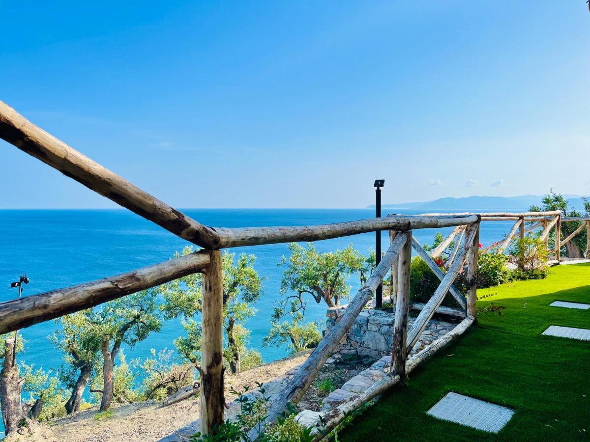 Eufonia Del Mare Hotel Finale Ligure Exterior foto
