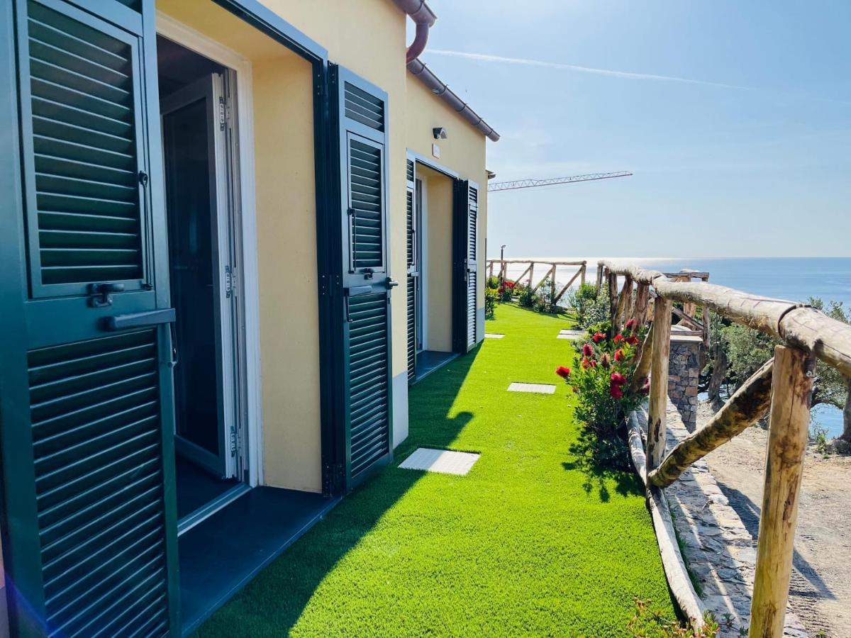 Eufonia Del Mare Hotel Finale Ligure Exterior foto