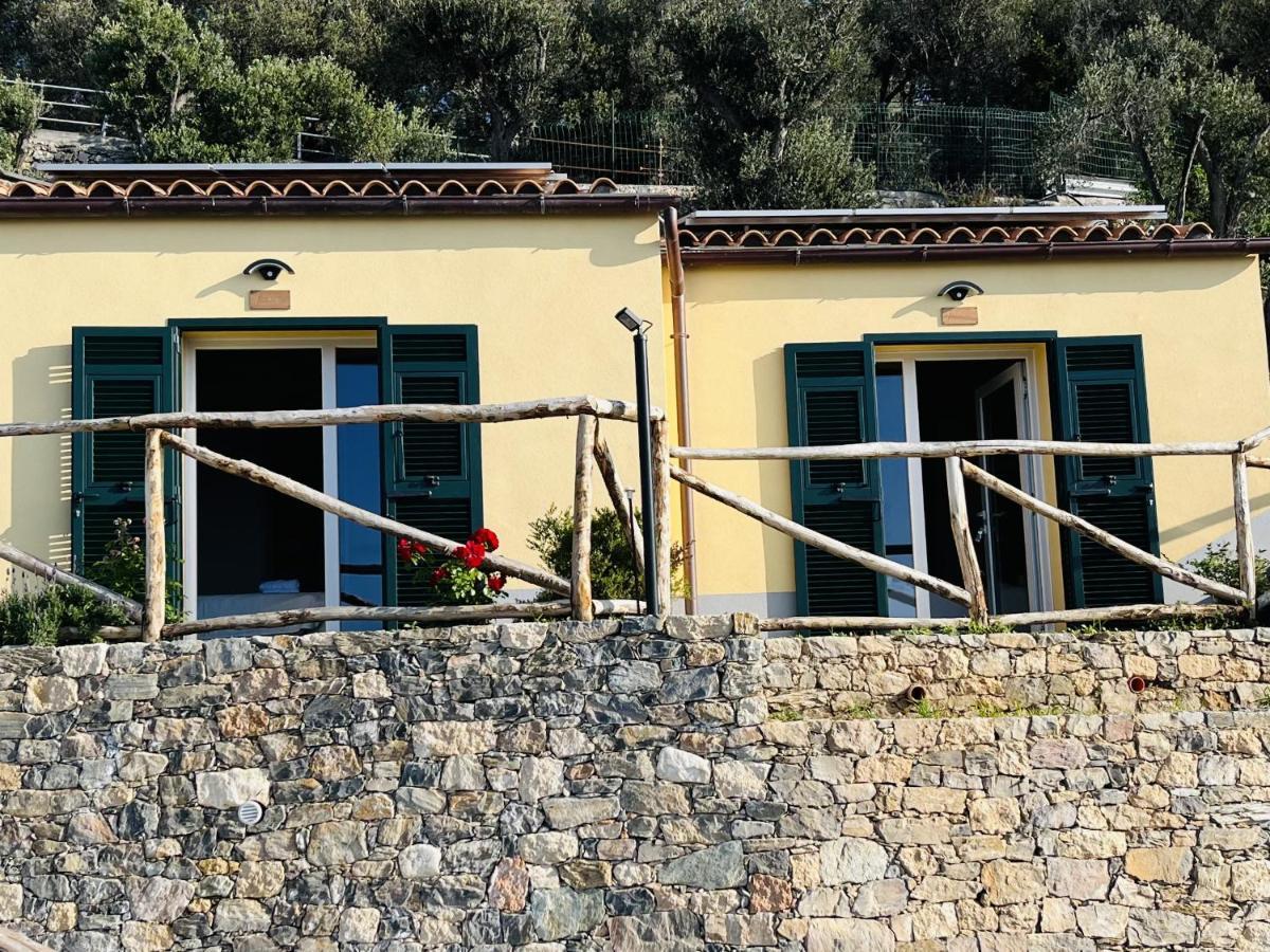 Eufonia Del Mare Hotel Finale Ligure Exterior foto