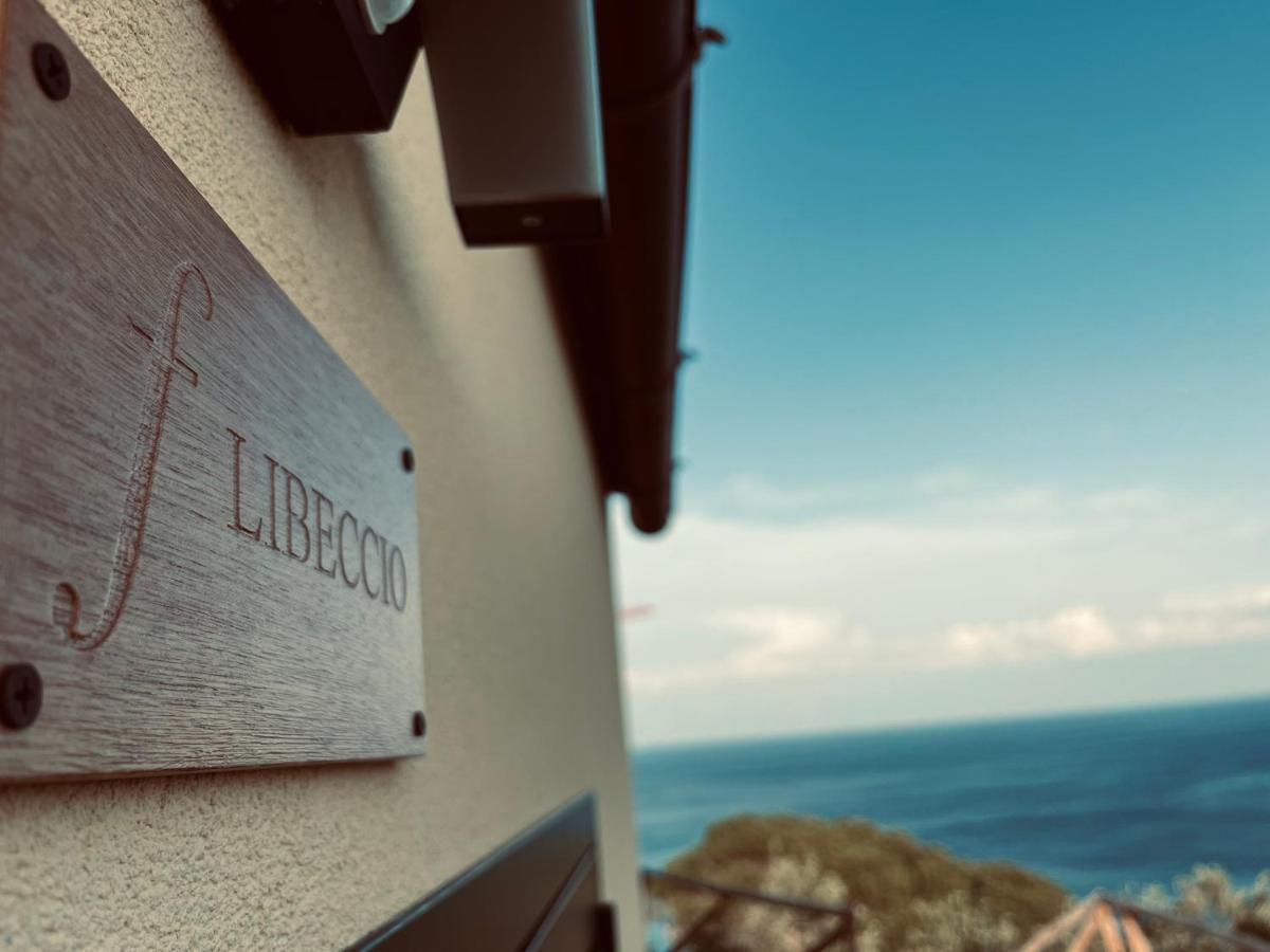 Eufonia Del Mare Hotel Finale Ligure Exterior foto