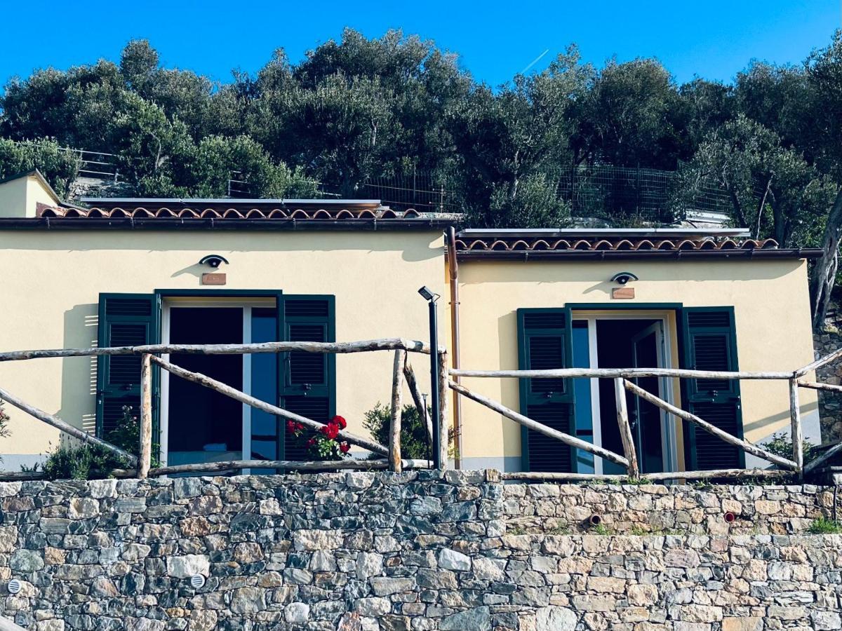 Eufonia Del Mare Hotel Finale Ligure Exterior foto