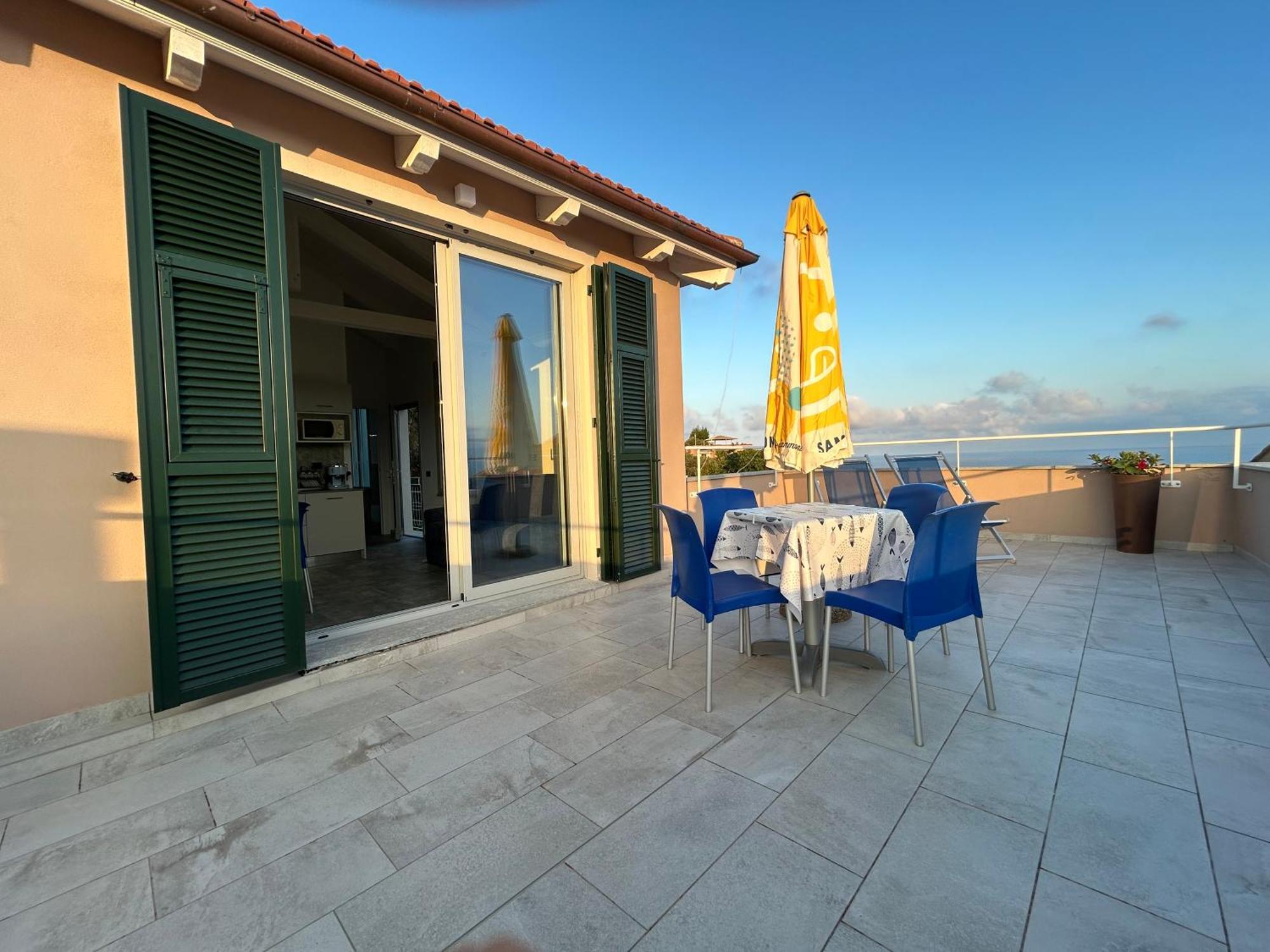 Eufonia Del Mare Hotel Finale Ligure Exterior foto